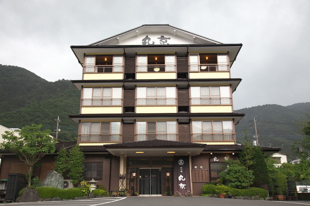 旅の宿　丸京 日光市 エクステリア 写真